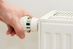 Little Canford central heating installation costs