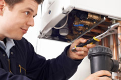 only use certified Little Canford heating engineers for repair work